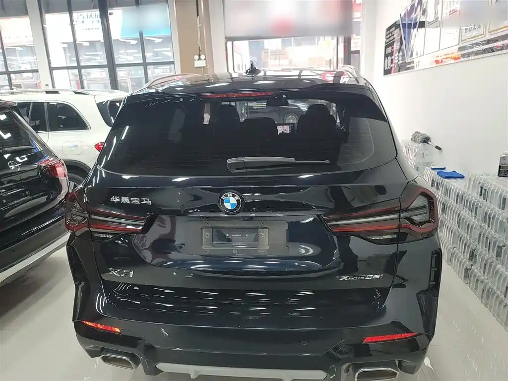 BMW X3 2023 xDrive25i M Sport Package фото 6