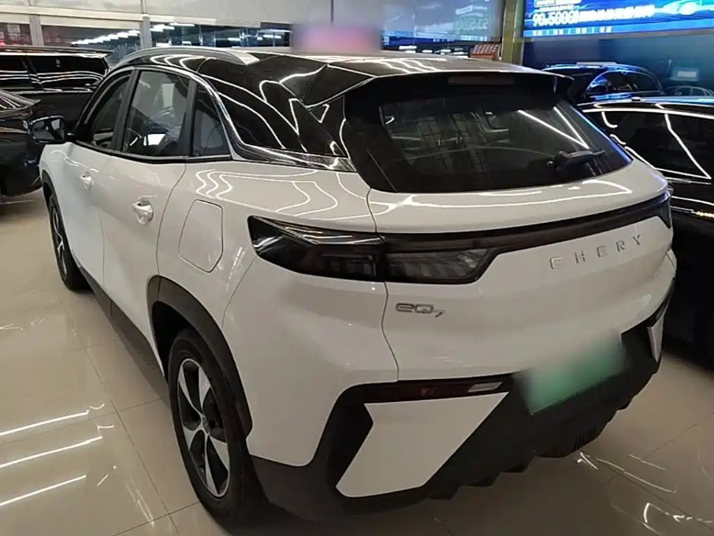 Chery New Energy Chery Comfort Home 2025 2024 512km Joyride Edition