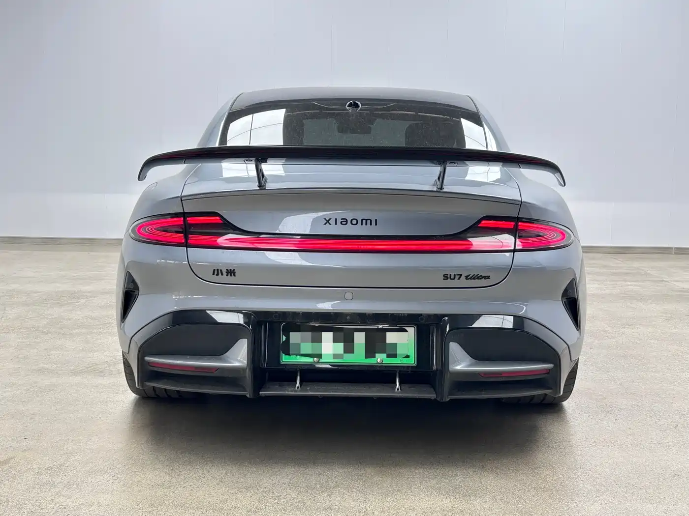 XIAOMI CAR XIAOMI SU7 ULTRA