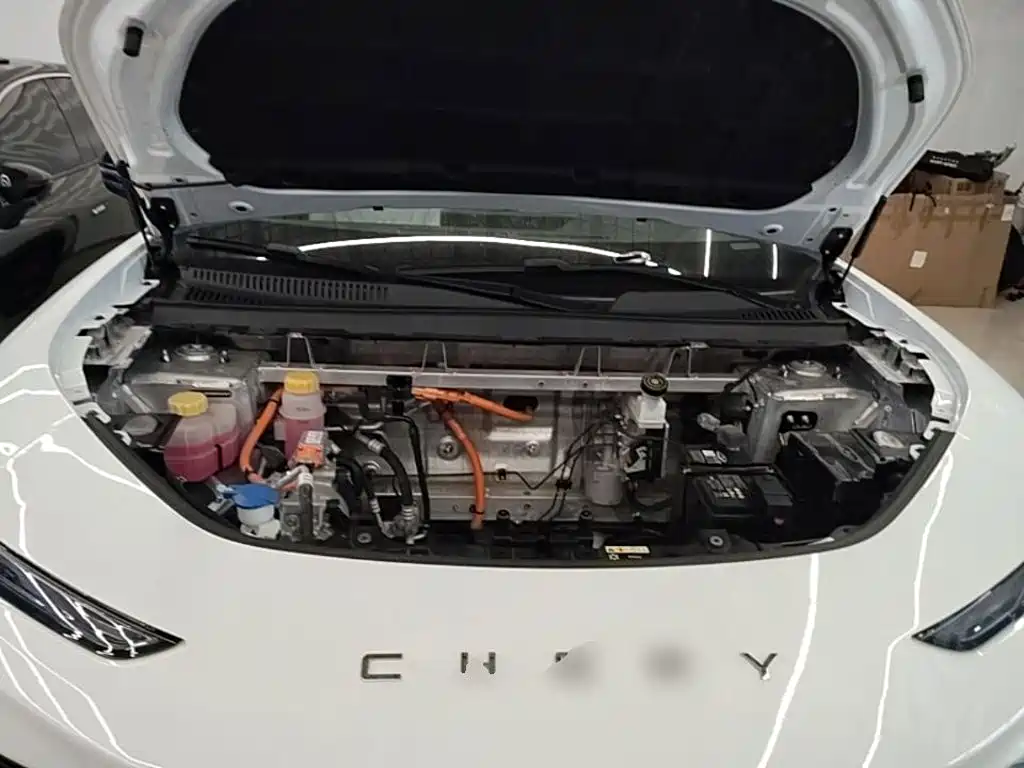 Chery New Energy Chery Comfort Home 2025 2024 512km Joyride Edition