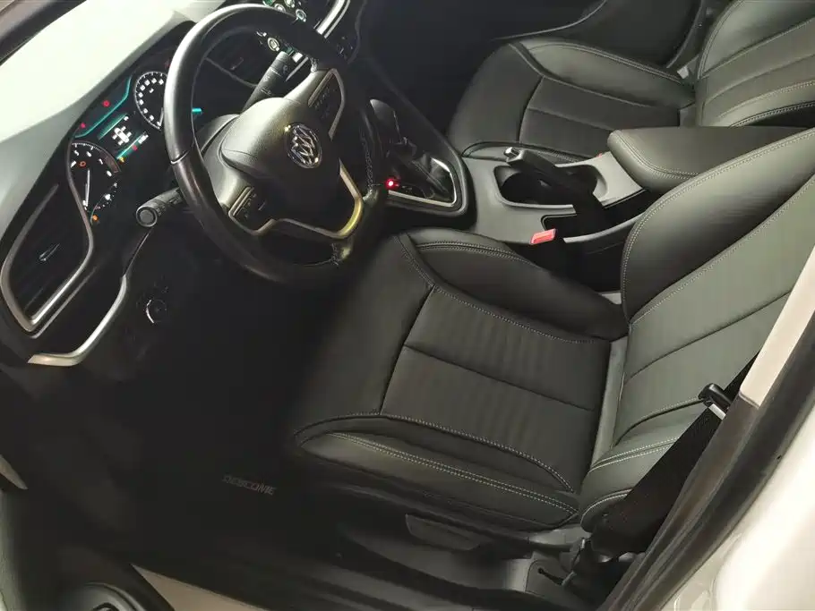 Buick Excelle 2019 18T Auto Connected Elite China VI фото 9