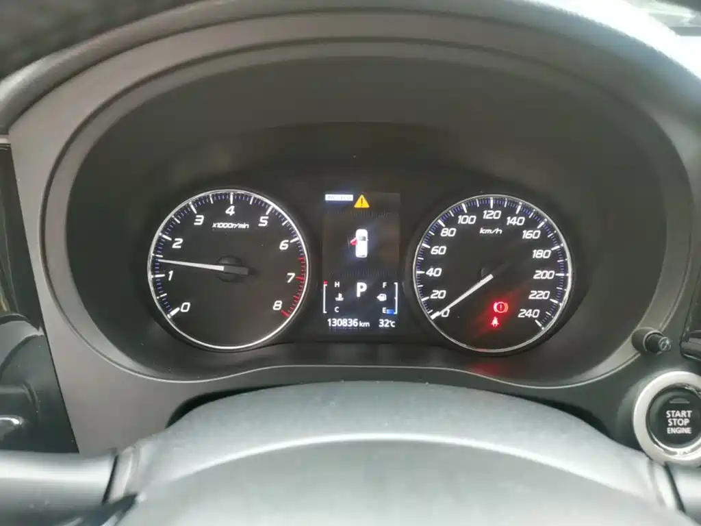 Mitsubishi Outlander 2017 2018 2.4L 4WD Luxury Edition 7-seater