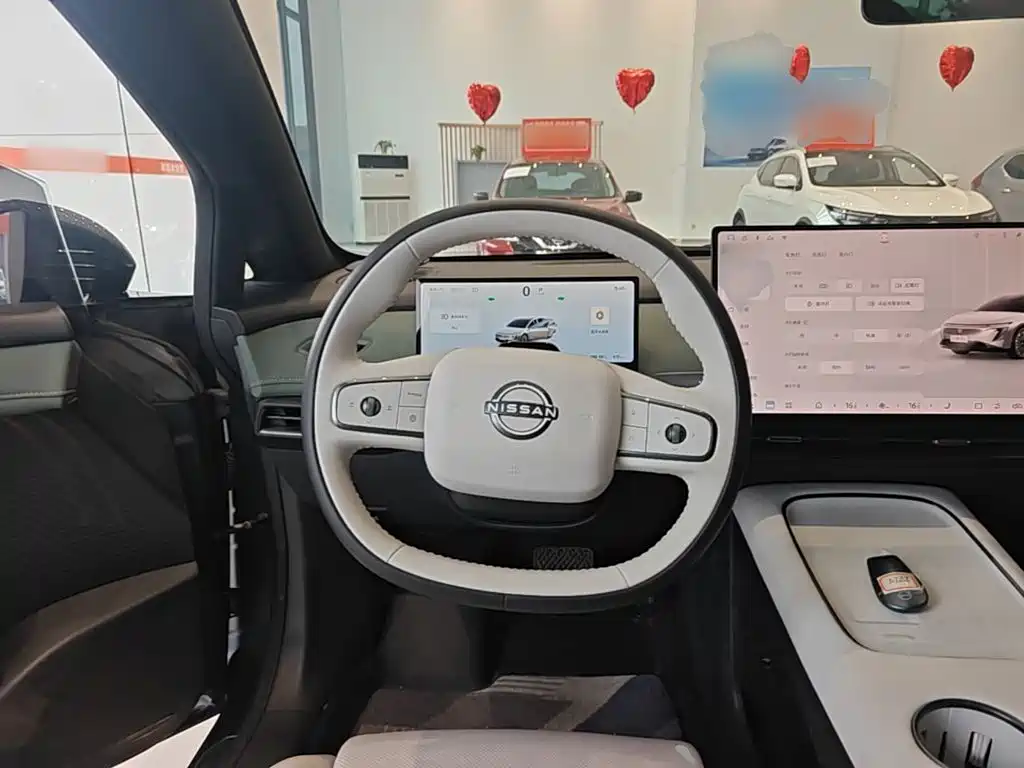 Nissan N7 2025 2025 Model 625 Max