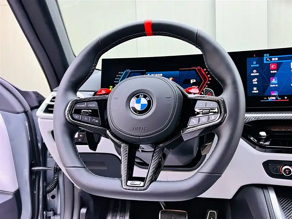 BMW M4 2024 BMW M4 Coupe M xDrive Competition фото 10