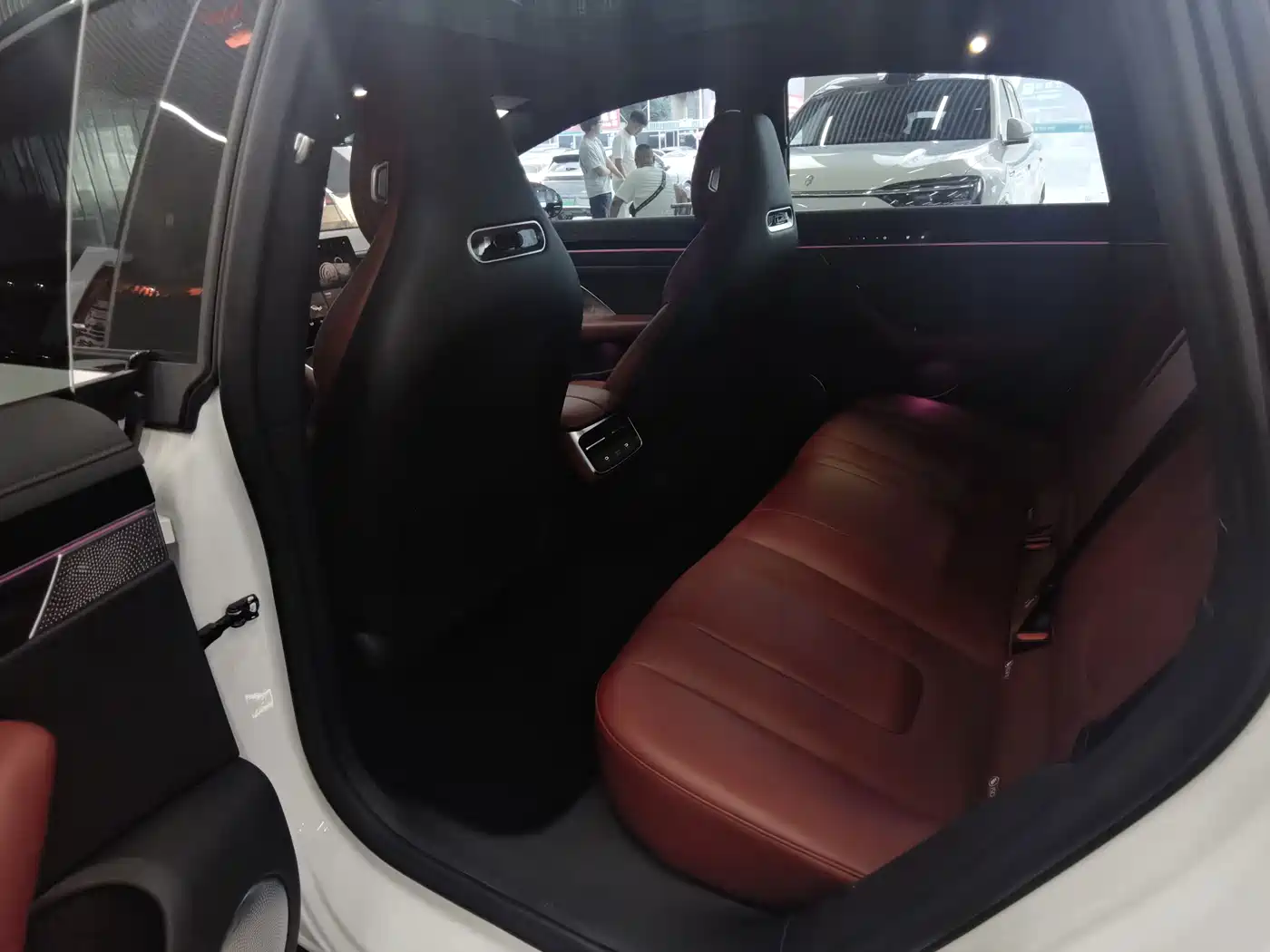 Zhijie S7 2024 2024 Pro RWD Long Range