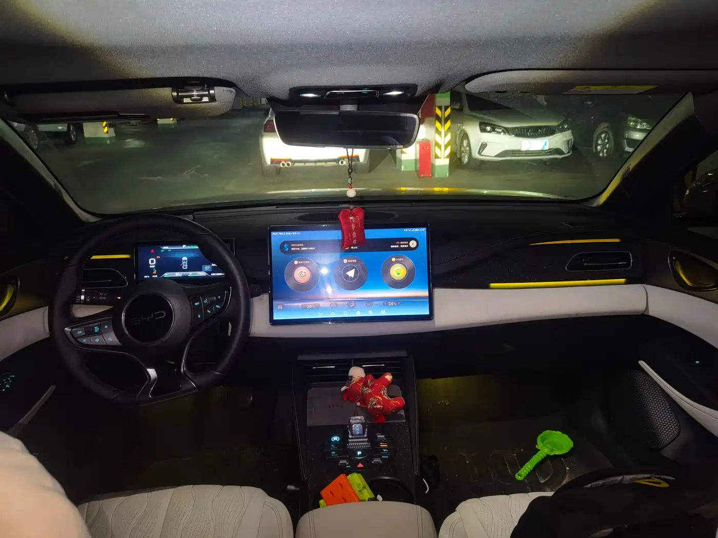 BYD SEAL 06 NEW ENERGY