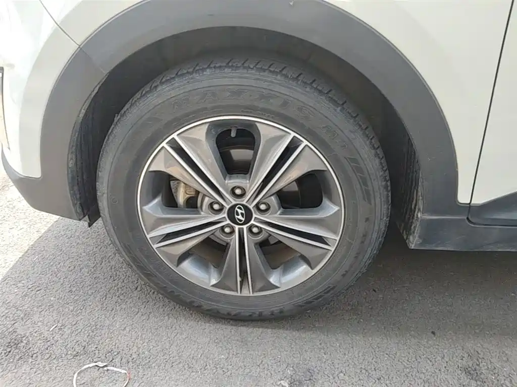 Hyundai Beijing Hyundai ix25 2015 1.6L Automatic 2WD Smart GLS фото 23