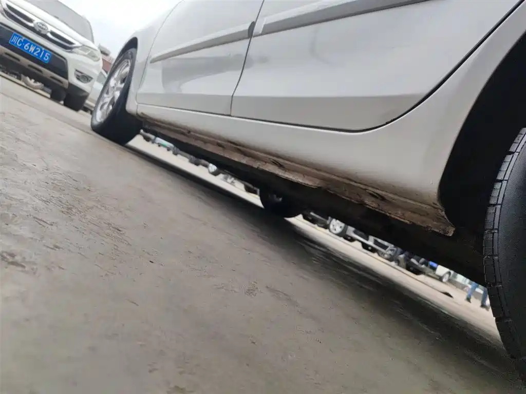 Changan Yuexiang V5 2015 2012 1.5L Manual Sport China IV