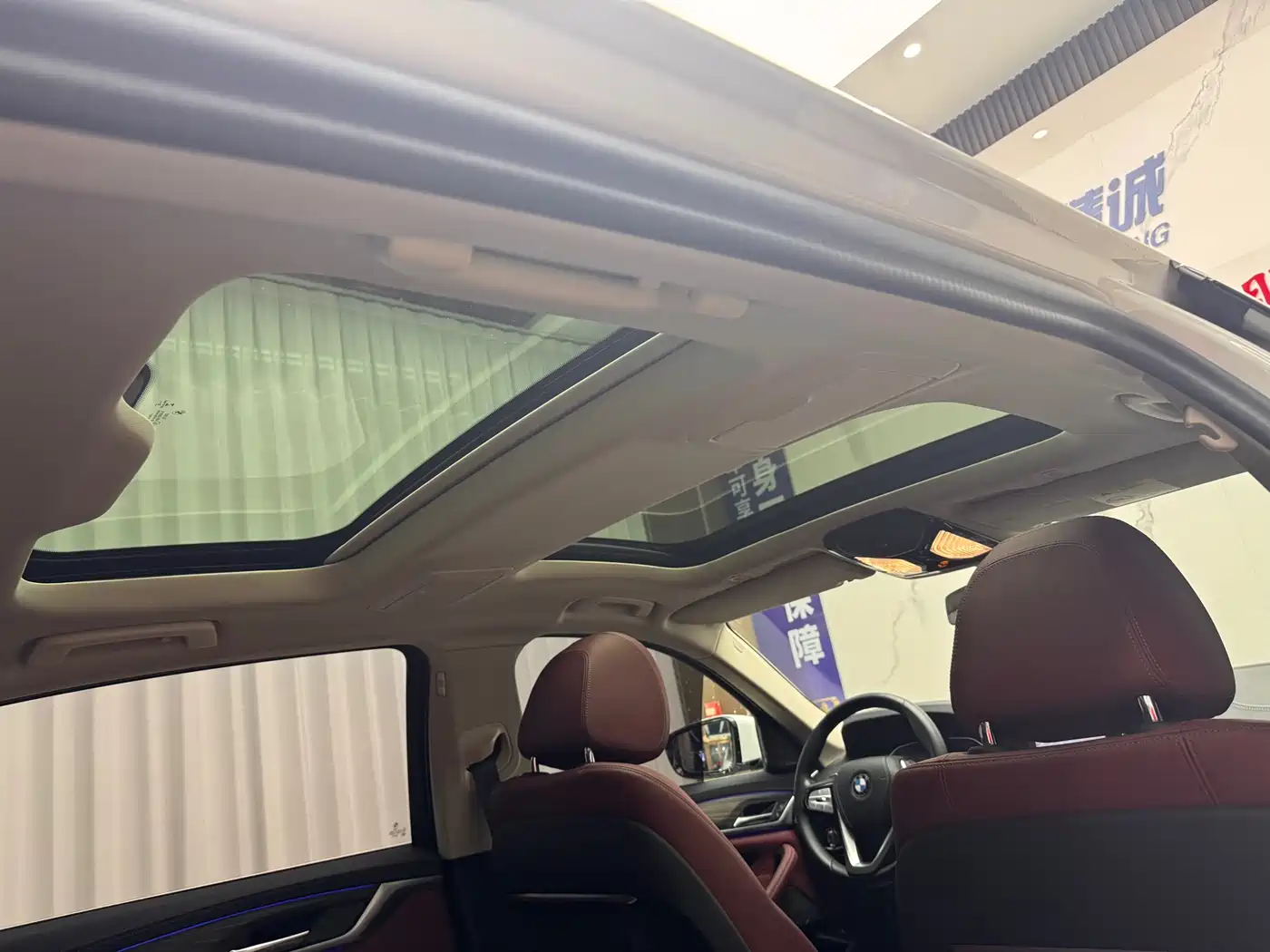BMW 5 Series 2022 530Li Leading Luxury Package фото 21
