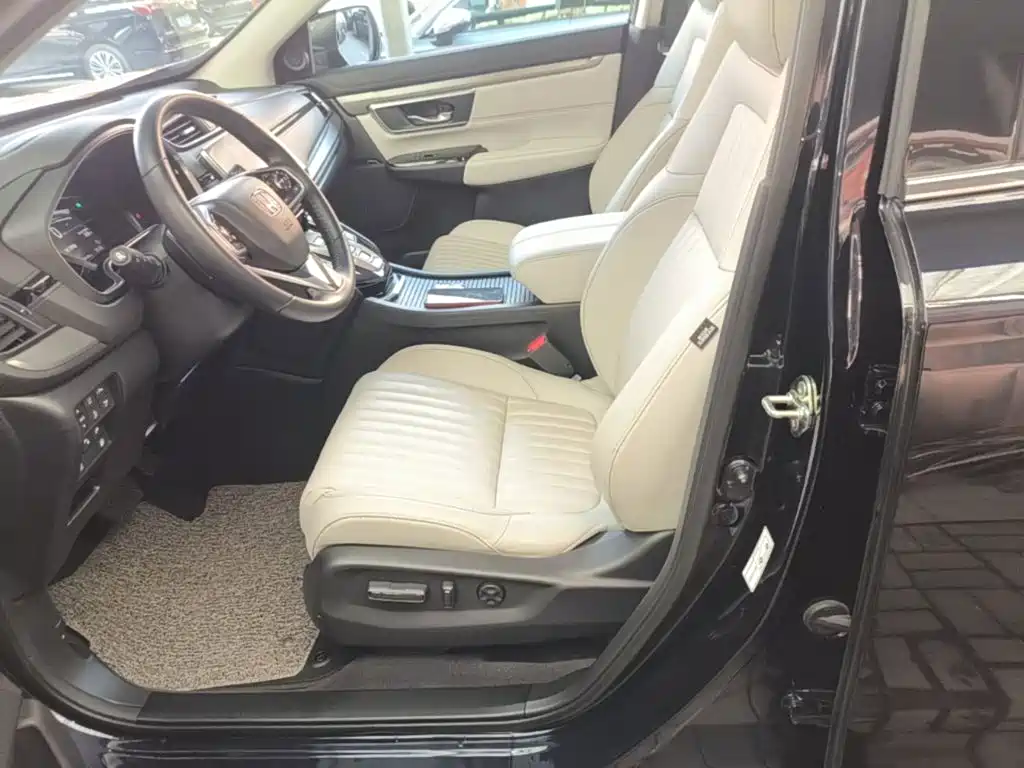 Honda Breeze New Energy 2022 2022 e:PHEV Premium Edition