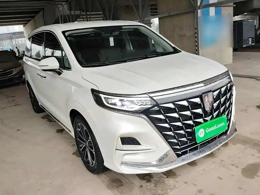 Roewe iMAX8 2024 2023 400TGI Comfort Edition