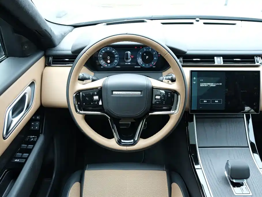 LAND ROVER RANGE ROVER STAR PULSE