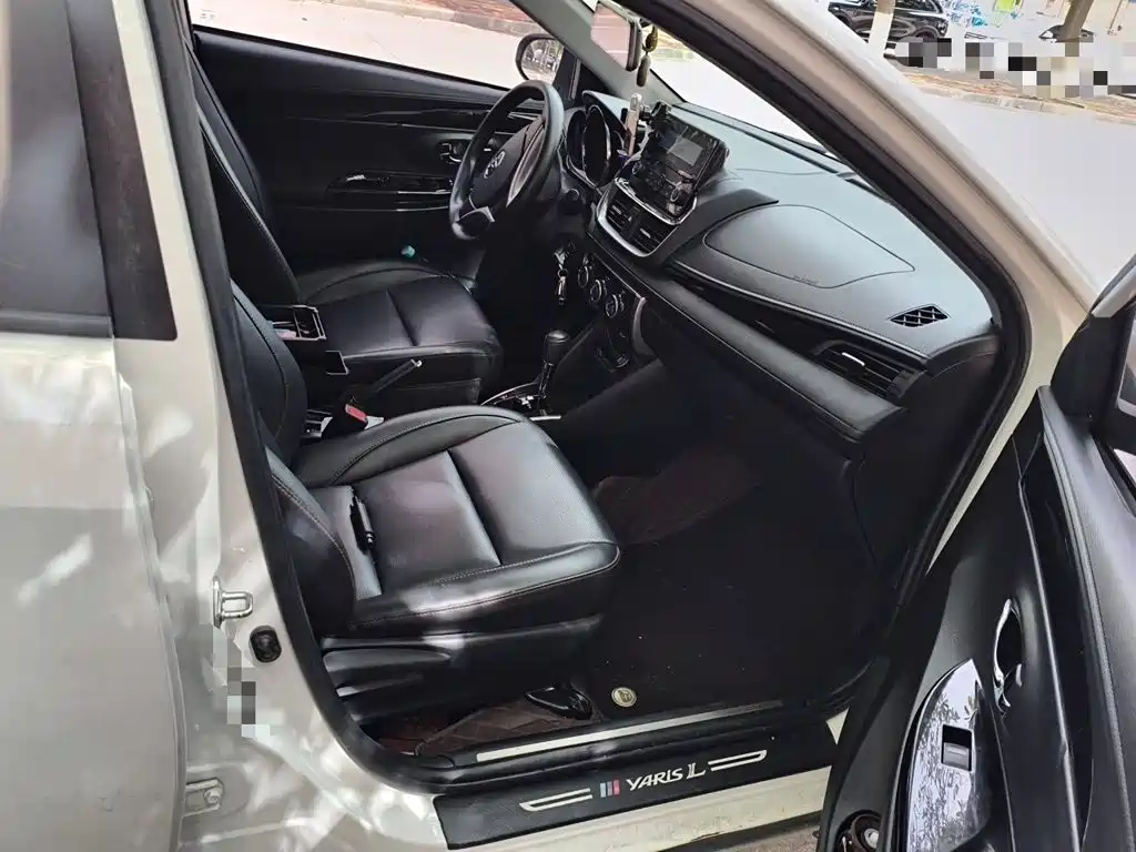 Toyota Yaris, миниатюра 19