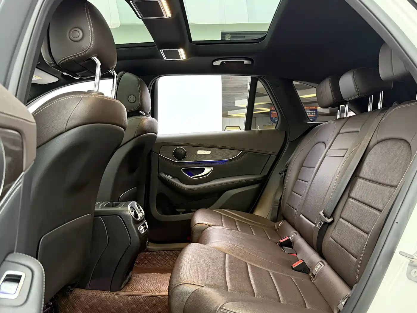 Mercedes-Benz GLC 2020 Facelift GLC 300 L 4MATIC Dynamic фото 9