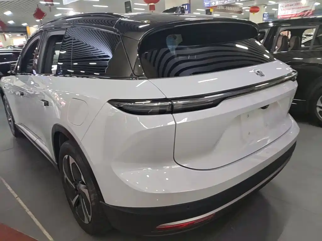 Фото 5 - NIO ES6