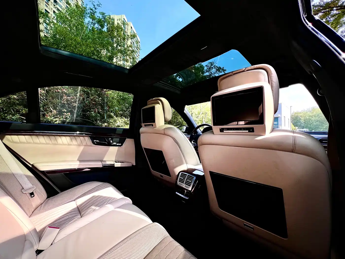 Mercedes-Benz S-Class 2008 Model S 600 L фото 17