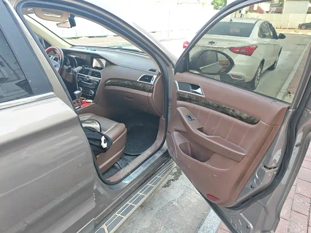 Leopaard CS10 2019 2017 1.5T CVT Elite