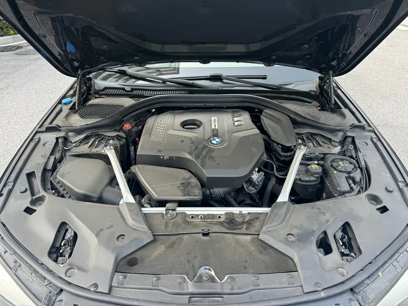 BMW 5 Series 2018 Facelift 530Li Leading Luxury Package фото 9