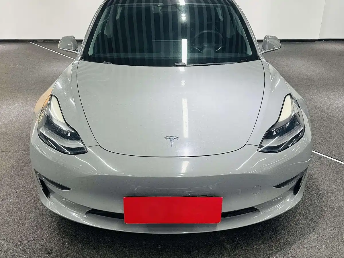 Tesla Model 3 2020 2020 Facelift Long Range Rear-Wheel Drive