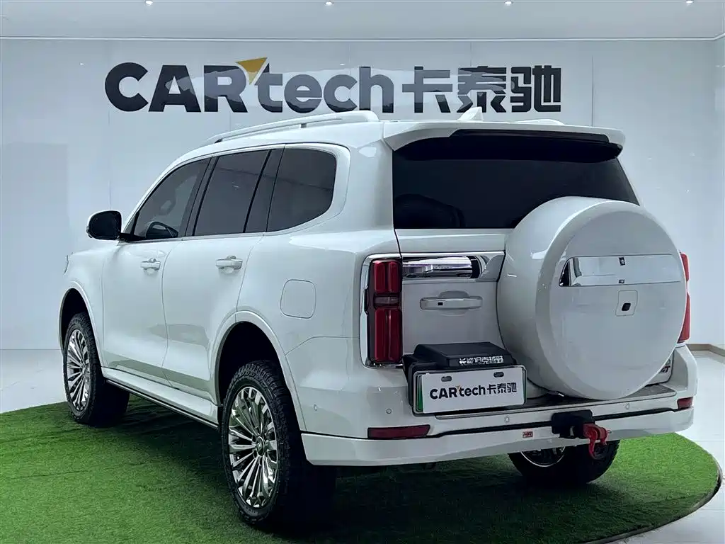 TANK TANK 500 NEW ENERGY