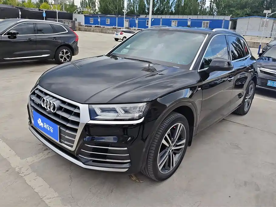 Audi Q5L 2020 45 TFSI Exclusive Fashion