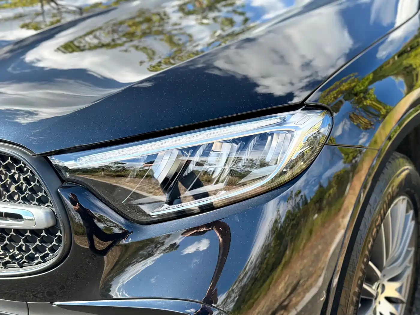 Фото 4 - Mercedes-Benz GLC