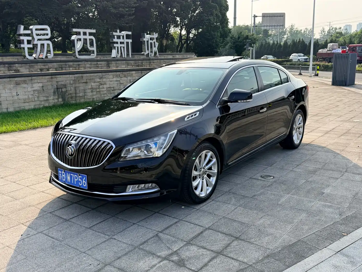 Buick LaCrosse 2014 2.0T SIDI Elite Tech
