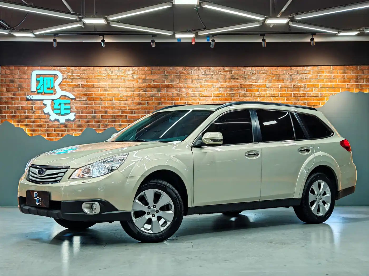 Subaru Outback 2011 2.5i Luxury Navigation Edition