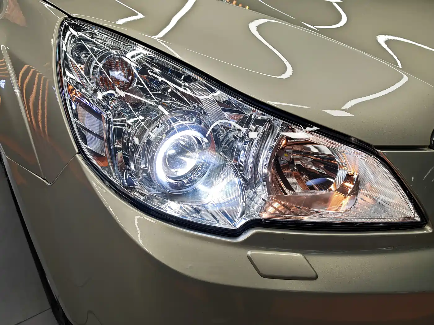Subaru Outback 2011 2.5i Luxury Navigation Edition фото 7