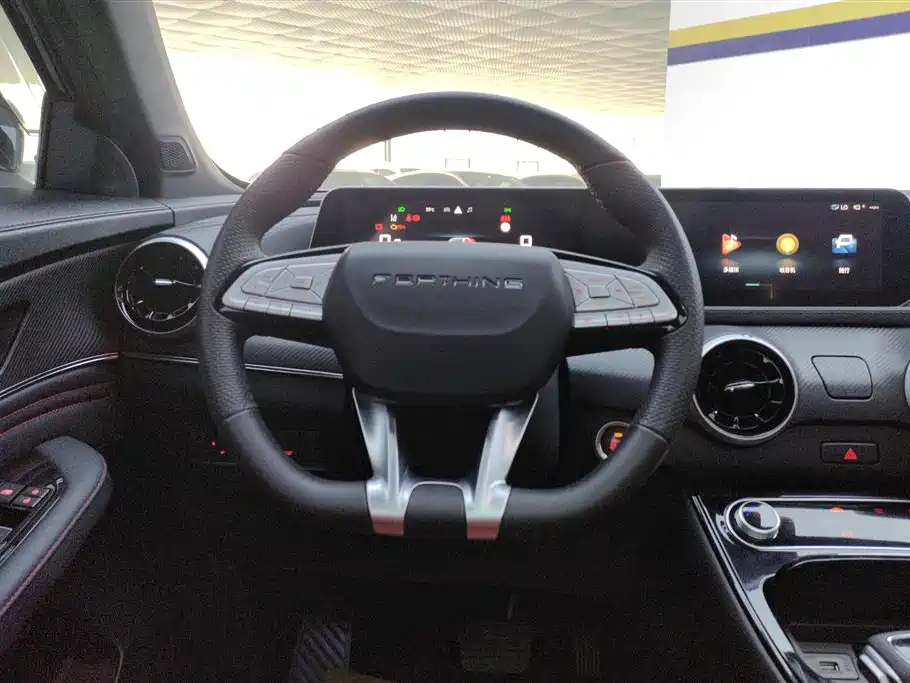 DONGFENG POPULAR T5 EVO