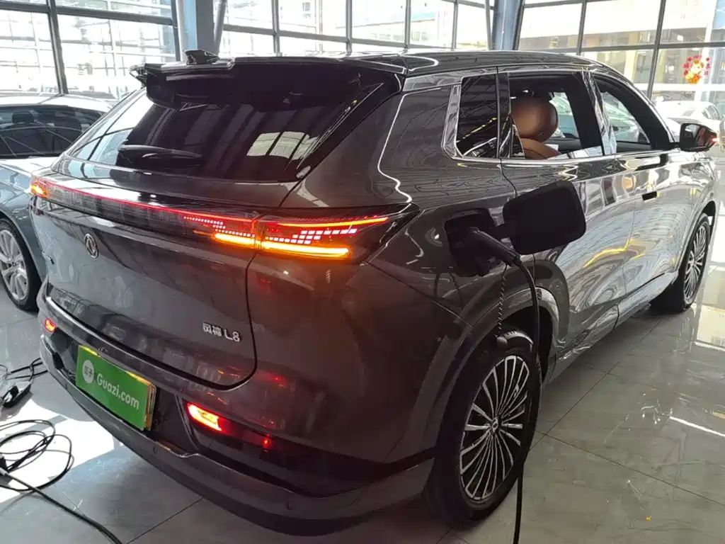 Dongfeng Aeolus L8 2025 2025 Plug-in Hybrid