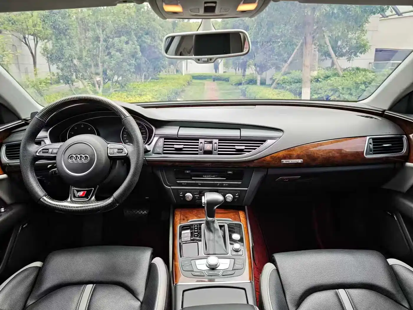 Audi A7 2014 50 TFSI quattro Comfort Edition фото 11