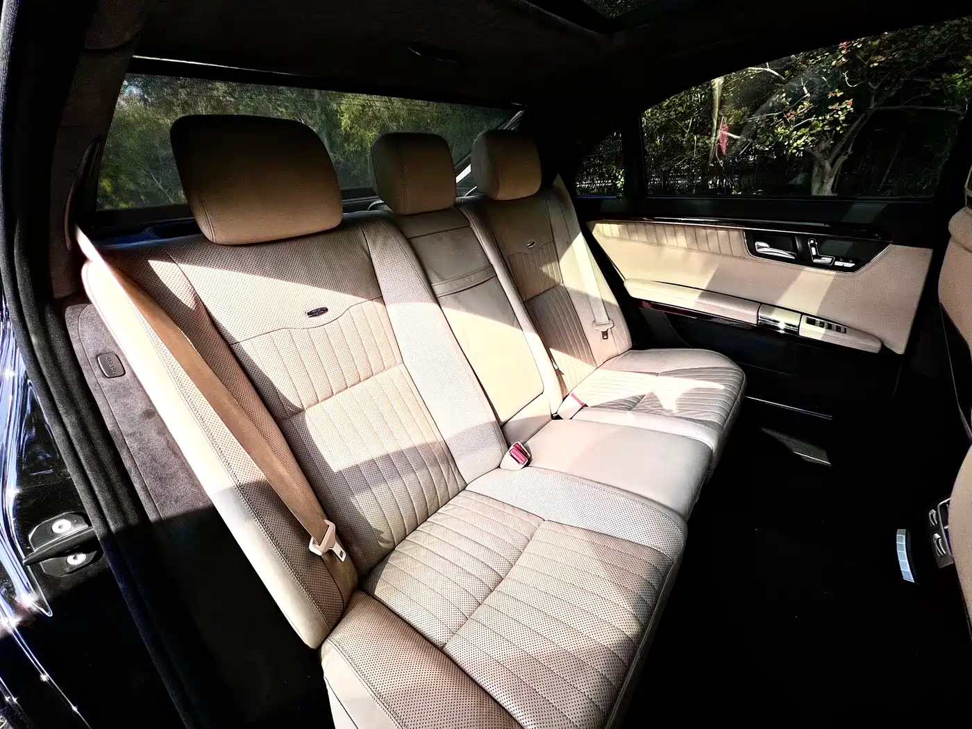 Mercedes-Benz S-Class 2008 Model S 600 L фото 14