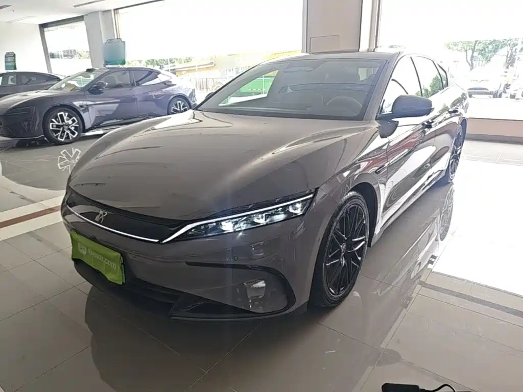 BYD Han 2026 Model DM-i Smart Edition 245km Premium