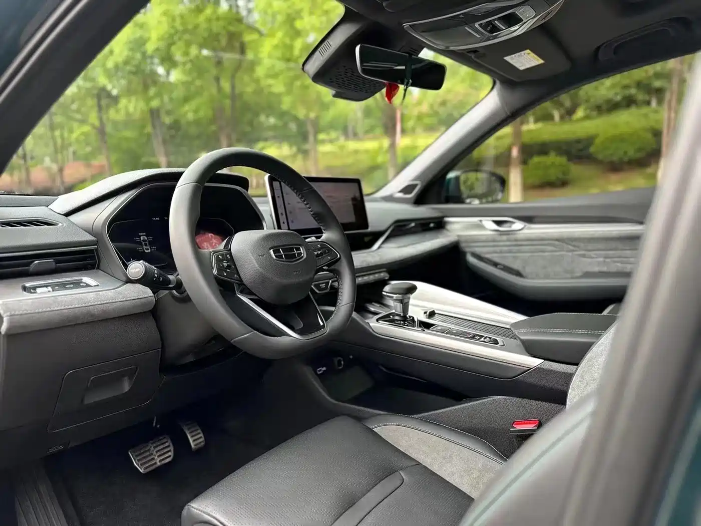 GEELY AUTOMOBILE XINGRUI