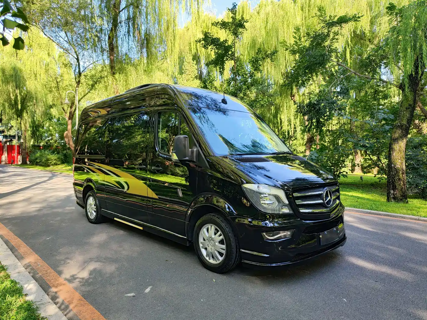 Mercedes-Benz Sprinter 2016 2014 3.5L Auto Basic
