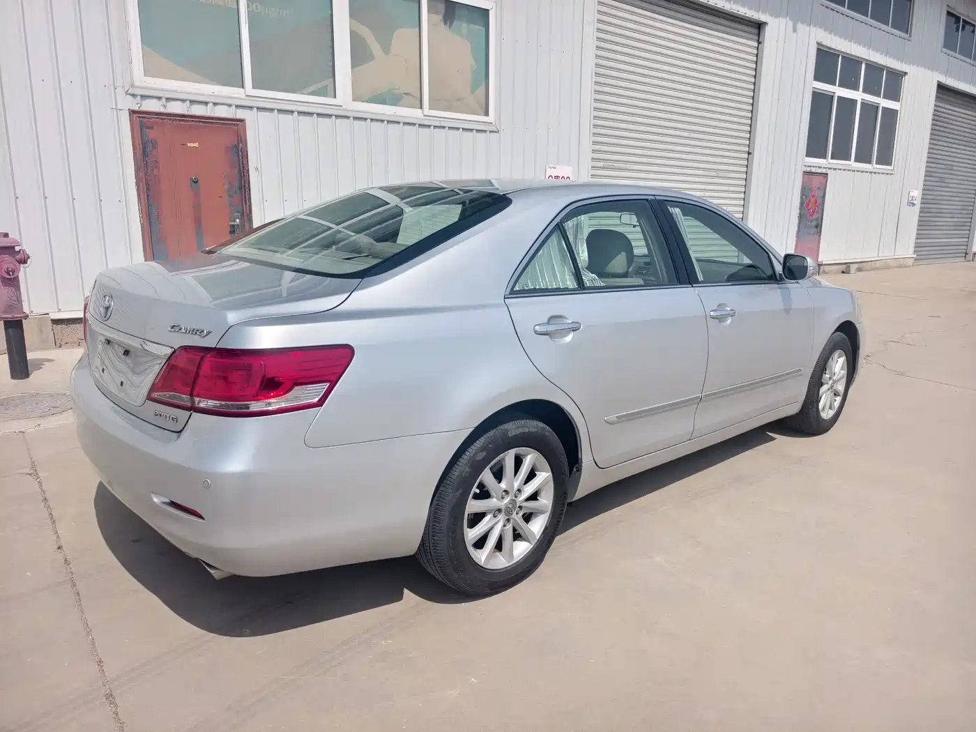 Toyota Camry 2011 200G Luxury Anniversary Edition фото 8