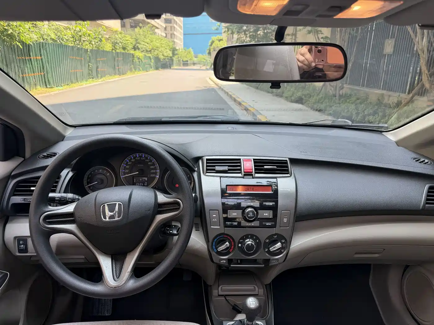 Honda City Classic 2014 2012 1.5L Manual Elite Edition