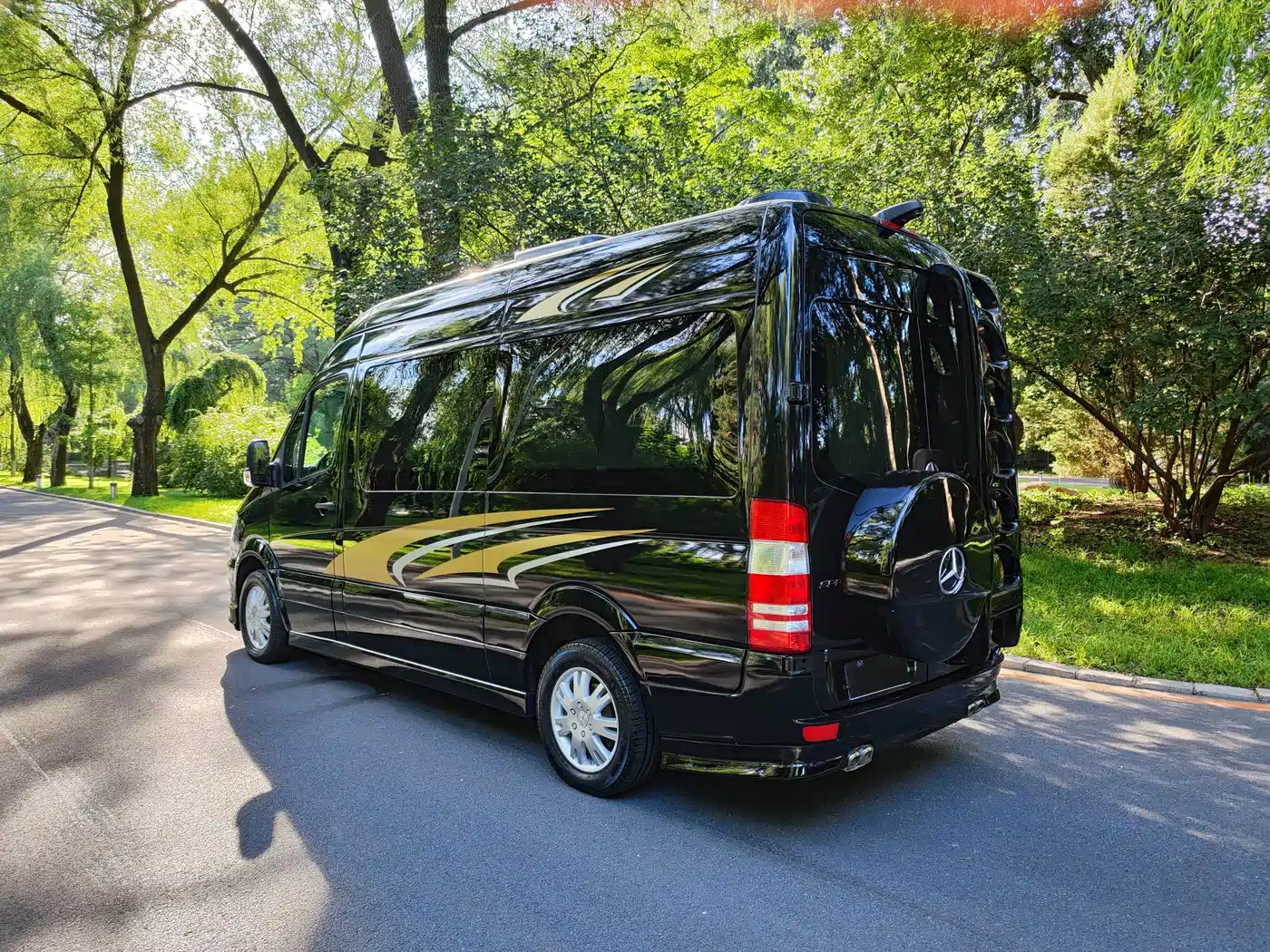 Mercedes-Benz Sprinter 2016 2014 3.5L Auto Basic