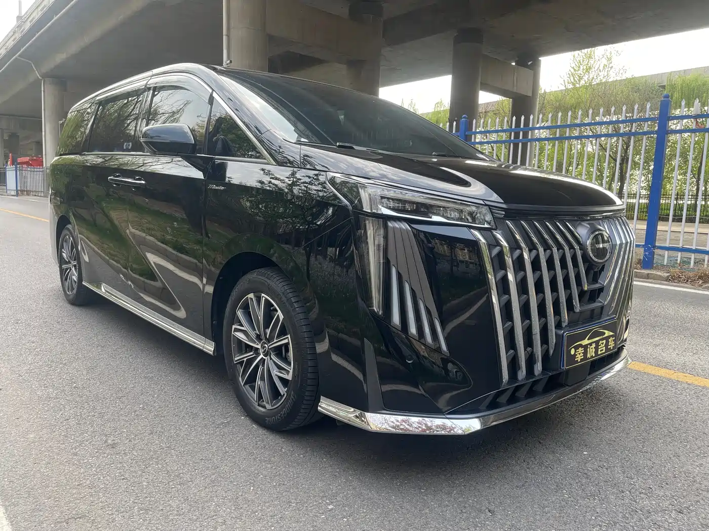 GAC Trumpchi Trumpchi M8 2024 Master Series 400T Premium Edition фото 3