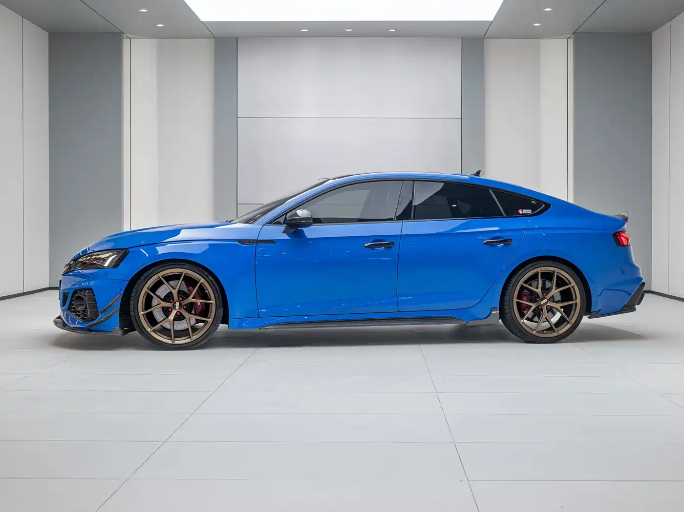 Фото 2 - Audi RS 5