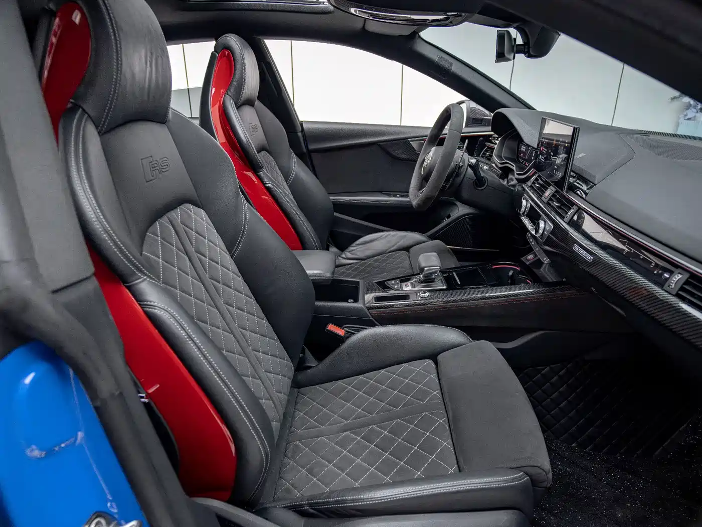 Фото 7 - Audi RS 5