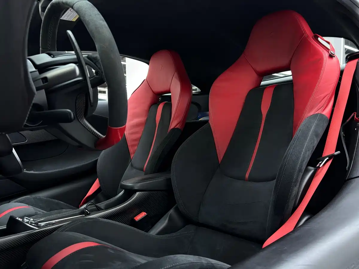 McLaren 570 2019 2015 570S 3.8T Coupe