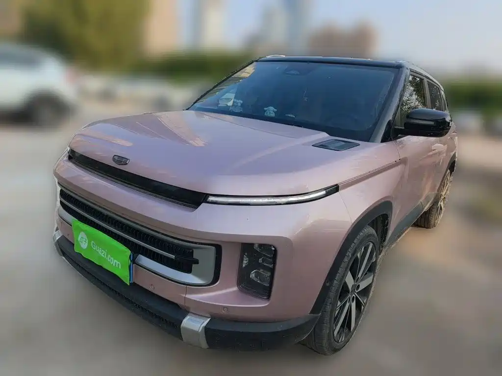 Geely ICON 2023 2023 1.5TD Chocolate Premium Edition