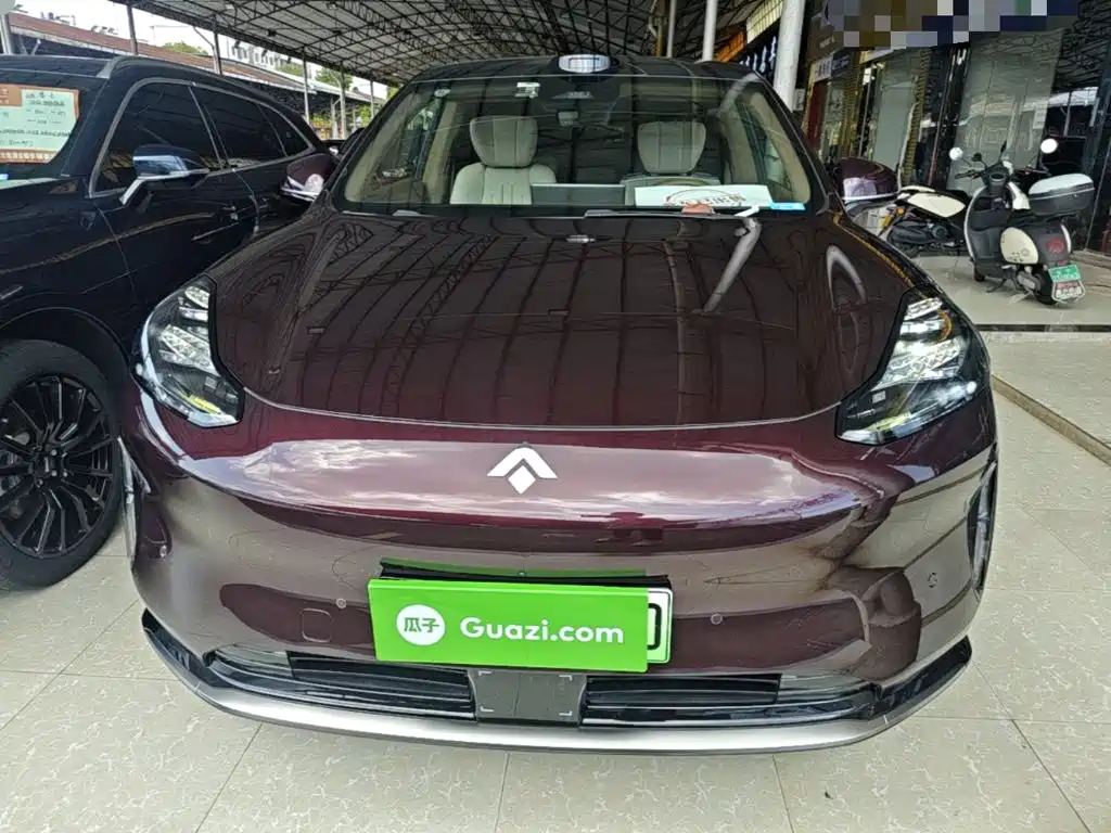 Фото 3 - GAC Haobo Hyper HT