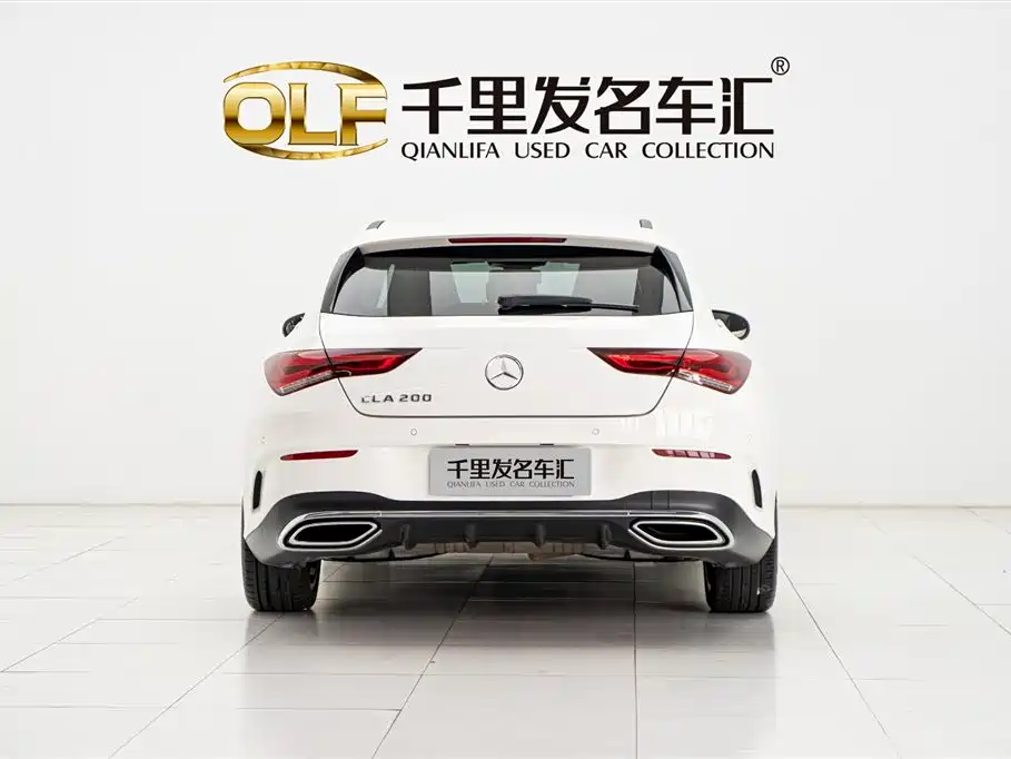 Mercedes-Benz CLA (Import) 2021 CLA 200 Shooting Brake фото 5