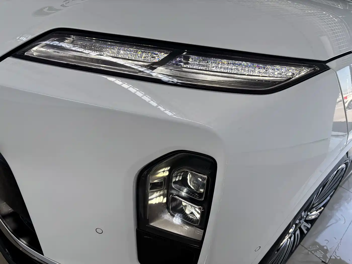 NIO ES8 2026 2025 Model 6-Seat Executive Luxury Edition