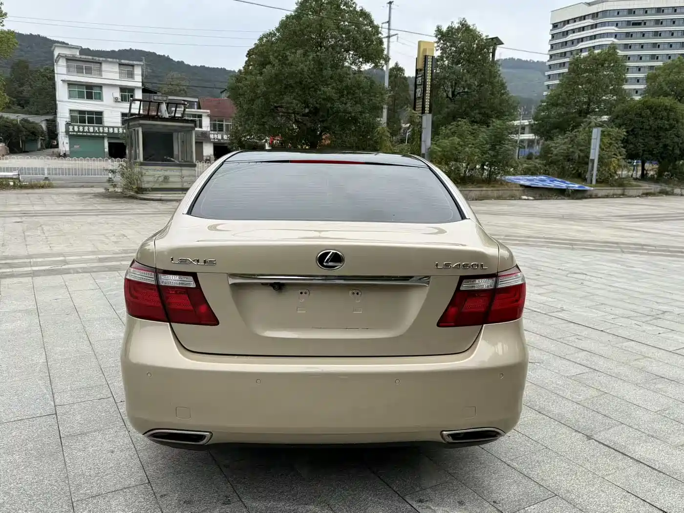 Lexus LS 2006 460L Premium Edition фото 7