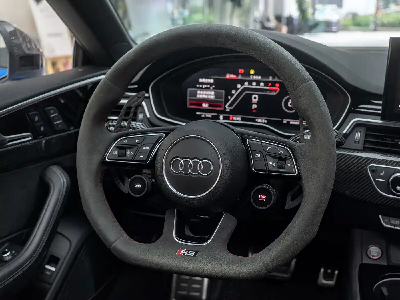 Фото 10 - Audi RS 5