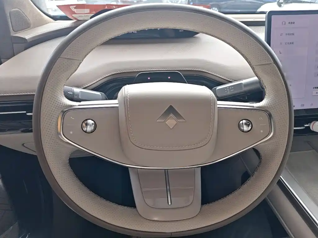 Фото 7 - GAC Haobo Hyper HT